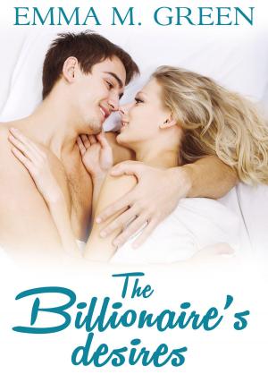 Cover of the book The Billionaires Desires Vol.5 by Megan Harold