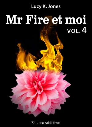 Cover of the book Mr Fire et moi - volume 4 by Ève Souliac