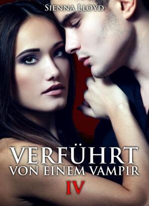 Cover of the book Verführt von einem Vampir - Band 4 by Kate B. Jacobson