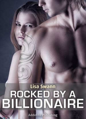 Cover of the book Rocked by a Billionaire Vol. 3 by Nina Marx
