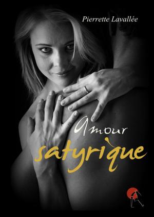 Cover of the book Amour satyrique by Anne Feugnet