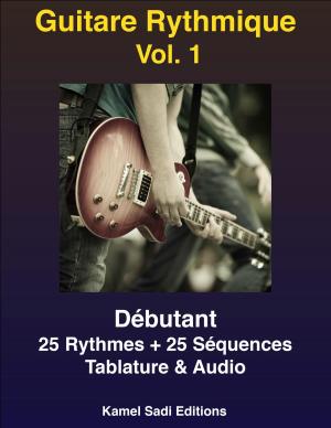 Cover of the book Guitare Rythmique Vol. 1 by Bob Brozman