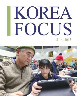 Cover of Korea Focus - April 2013