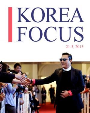 bigCover of the book Korea Focus - May 2013 by 
