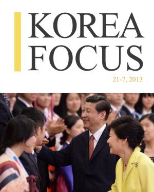 Cover of Korea Focus - July 2013