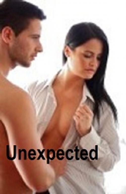 Cover of the book Unexpected (erotic romance) by K. Foster, Erotic Romance Inc.