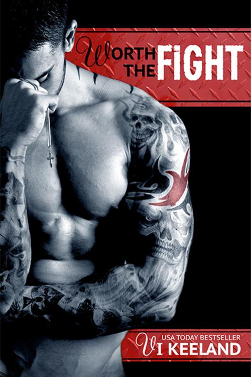 Cover of the book Worth the Fight by Vi Keeland, Vi Keeland