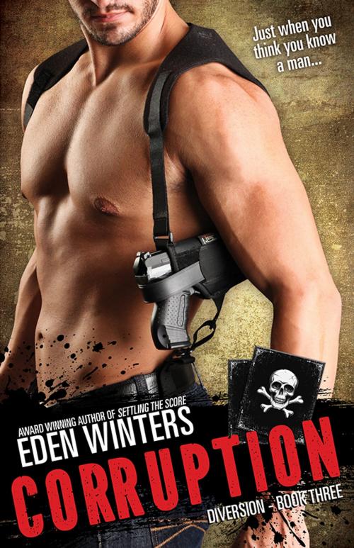 Cover of the book Corruption by Eden Winters, Rocky Ridge Books