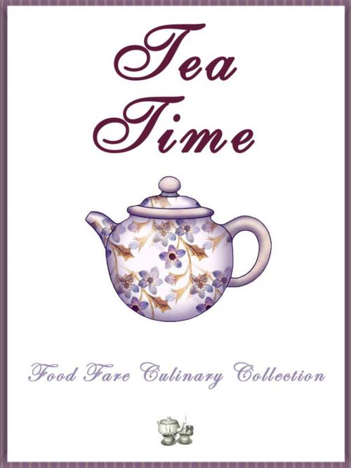 Cover of the book Tea Time by Shenanchie O'Toole, Food Fare