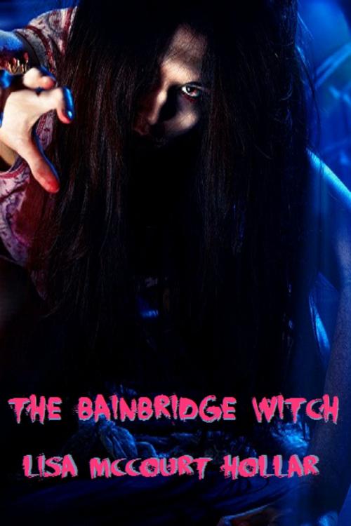 Cover of the book The Bainbridge Witch by Lisa McCourt Hollar, Jezri's Nightmares
