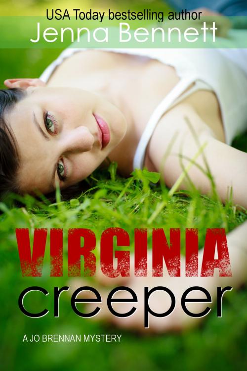 Cover of the book Virginia Creeper by Jenna Bennett, Magpie Ink