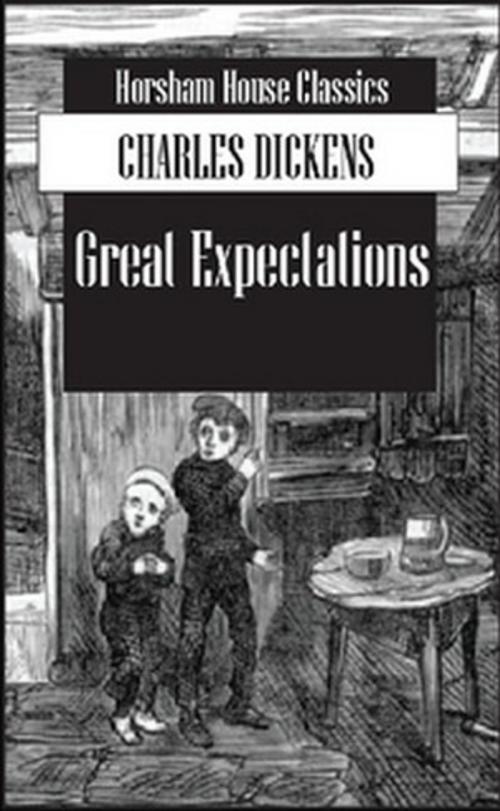 Cover of the book Great Expectations by Charles Dickens, The Horsham House Press