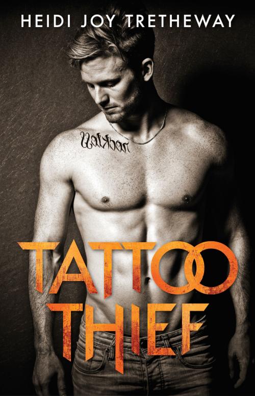 Cover of the book Tattoo Thief by Heidi Joy Tretheway, Jasper Ridge Press