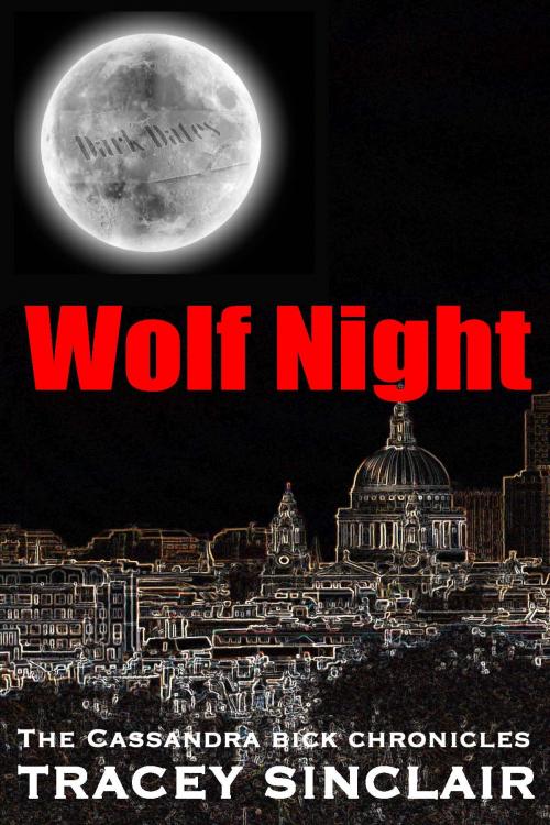 Cover of the book Wolf Night by Tracey Sinclair, Tracey Sinclair