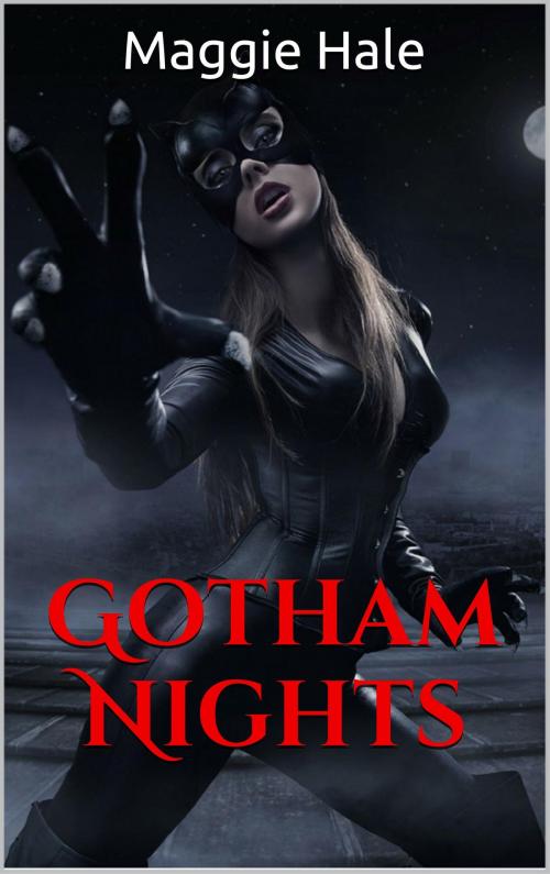 Cover of the book Gotham Nights by Maggie Hale, Maggie Hale