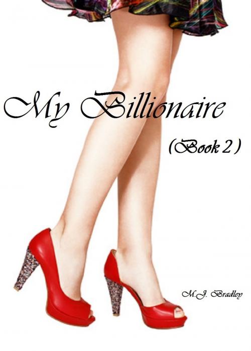 Cover of the book Dark Billionaire by M.J. Bradley, M.J. Bradley