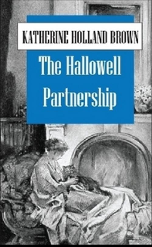 Cover of the book The Hallowell Partnership by Katherine Holland Brown, The Horsham House Press