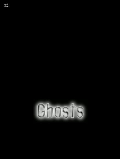 Cover of the book Ghosts by Harold Warwick, Vindo Books