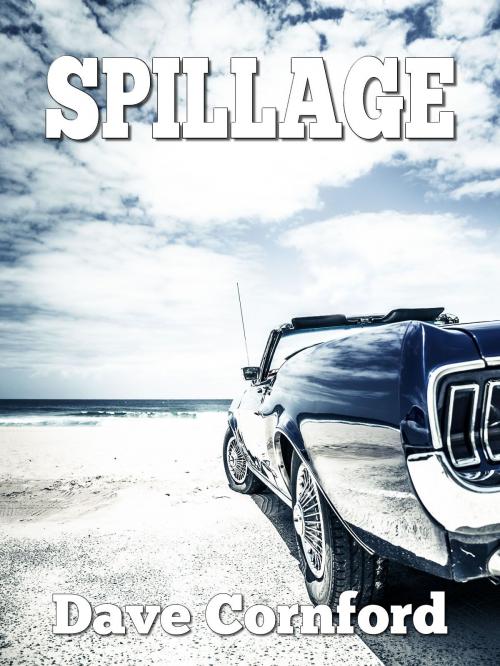 Cover of the book Spillage by Dave Cornford, MartyBoyMedia