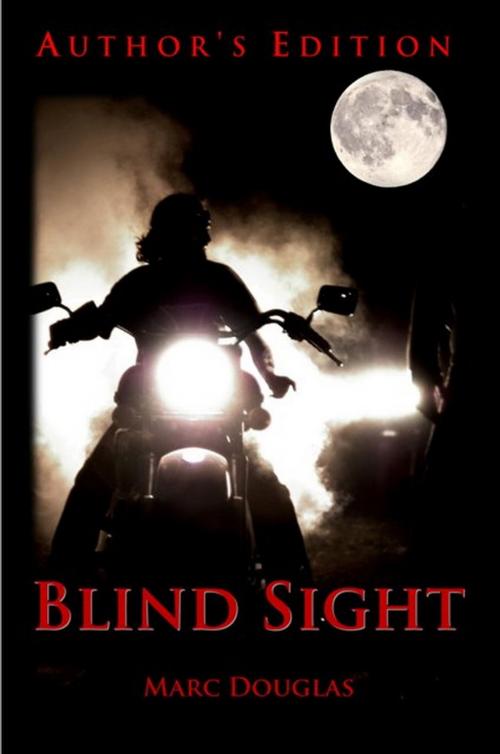 Cover of the book Blind Sight by Marc Douglas, ASJ Publishing