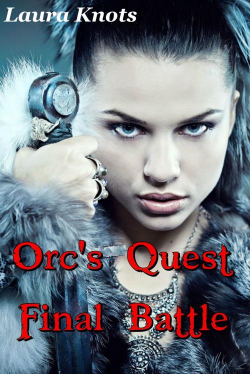 Cover of the book Orc's Quest Final Battle by Laura Knots, Unimportant Books