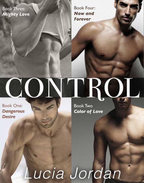 Cover of the book Control Series by Lucia Jordan, Vasko