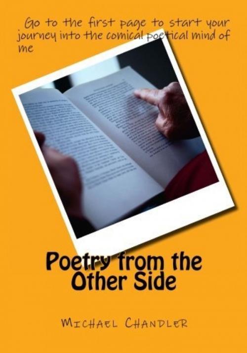 Cover of the book Poetry from the Other Side by Michael Chandler, Michael Ross Europe
