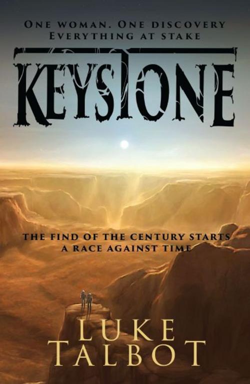 Cover of the book Keystone by Luke Talbot, Perseo Books