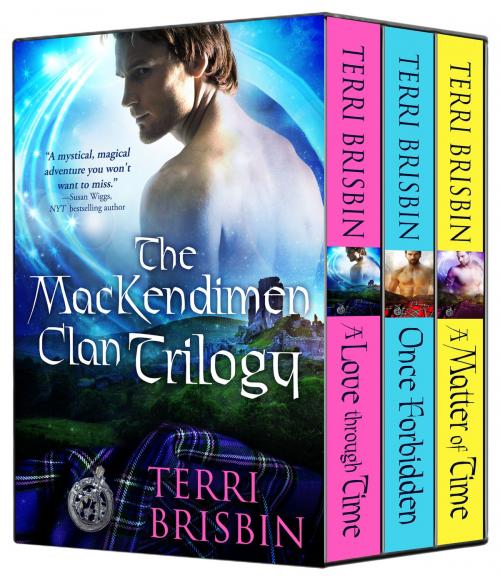 Cover of the book The MacKendimen Clan Trilogy - A Boxed Set by Terri Brisbin, Luckenbooth Press
