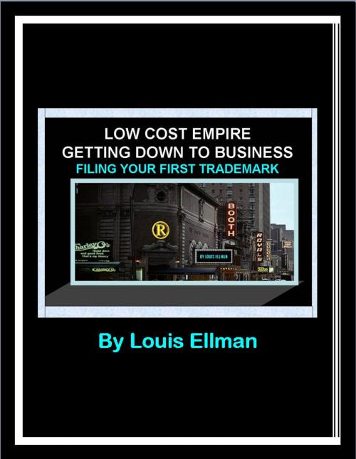 Cover of the book Low Cost Empire - Getting Down To Business by Louis Ellman, Louis Ellman