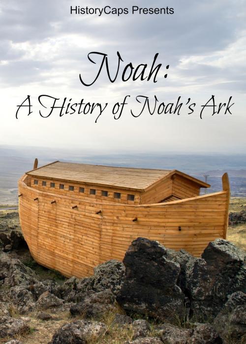 Cover of the book Noah by Fergus Mason, BookCaps Study Guides