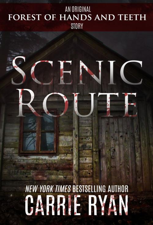 Cover of the book Scenic Route by Carrie Ryan, Enterprising Kraken, LLC