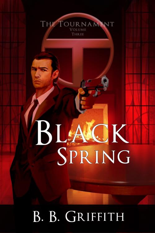 Cover of the book Black Spring by B. B. Griffith, Griffith Publishing
