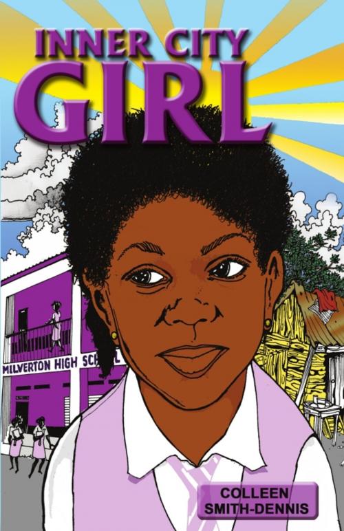 Cover of the book Inner City Girl by Colleen Smith-Dennis, LMH Publishing