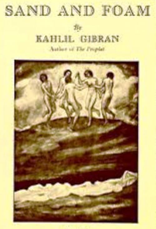Cover of the book Sand and Foam by Kahlil Gibran, WDS Publishing