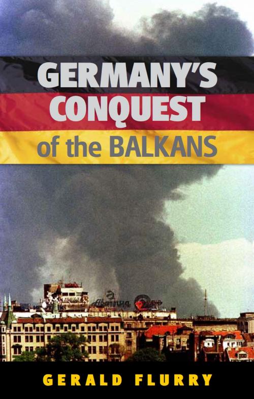 Cover of the book Germany's Conquest of the Balkans by Gerald Flurry, Philadelphia Church of God, Philadelphia Church of God