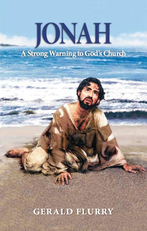 Cover of the book Jonah by Gerald Flurry, Philadelphia Church of God, Philadelphia Church of God