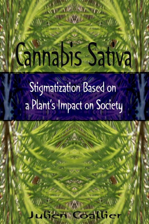 Cover of the book Cannabis Sativa by Julien Coallier, Archetype Publishing