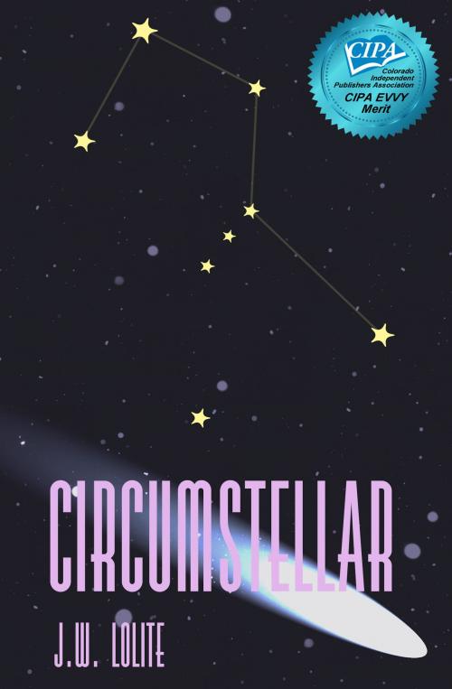 Cover of the book Circumstellar by J. W. Lolite, Joanne Hatfield