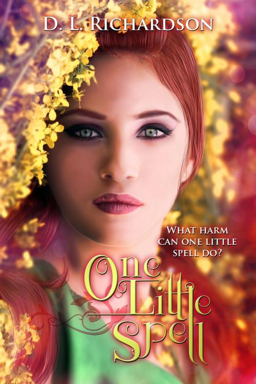 Cover of the book One Little Spell by D L Richardson, D L Richardson