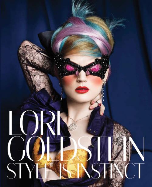 Cover of the book Lori Goldstein by Lori Goldstein, Harper Design