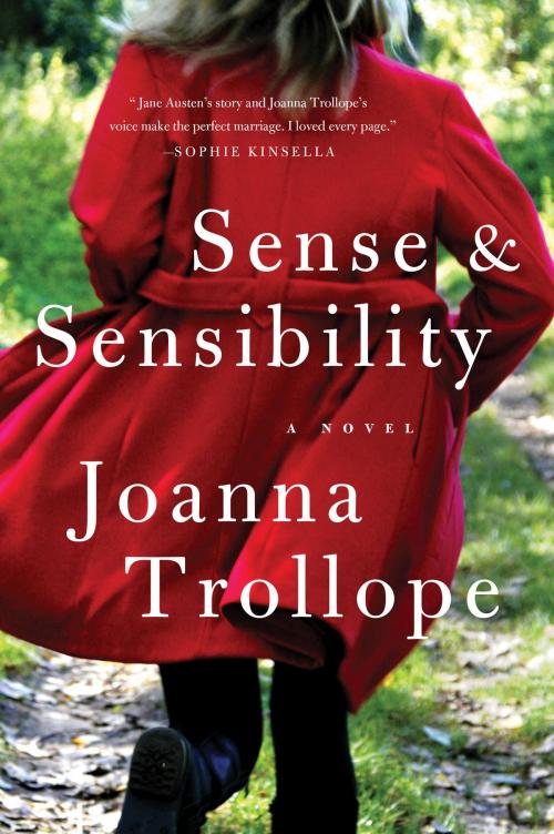 Cover of the book Sense & Sensibility by Joanna Trollope, Harper