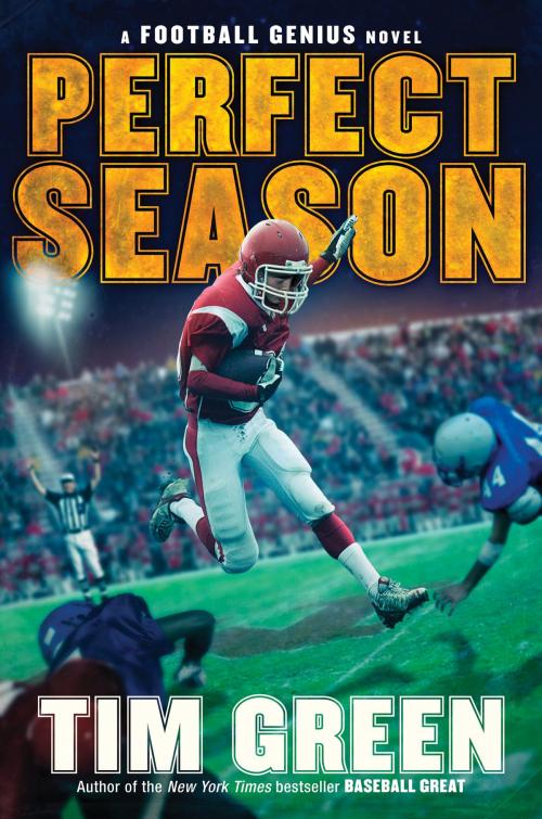 Cover of the book Perfect Season by Tim Green, HarperCollins