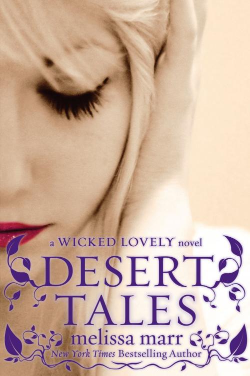 Cover of the book Desert Tales by Melissa Marr, HarperCollins