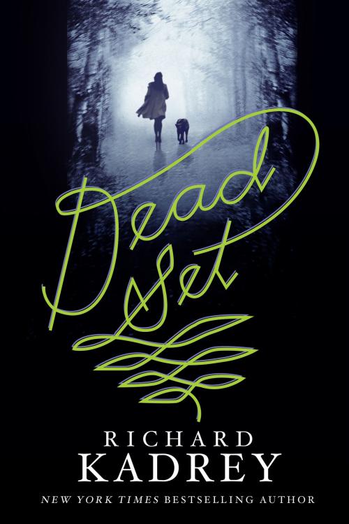 Cover of the book Dead Set by Richard Kadrey, Harper Voyager