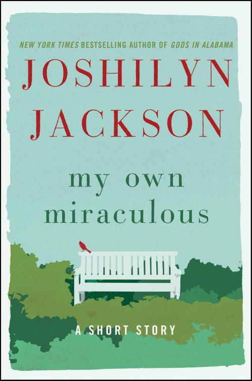 Cover of the book My Own Miraculous by Joshilyn Jackson, William Morrow Impulse