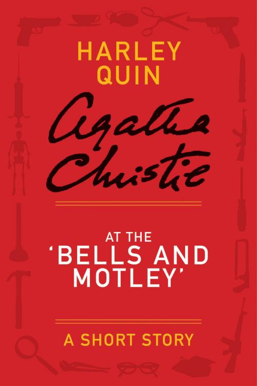 Cover of the book At the "Bells and Motley" by Agatha Christie, Witness Impulse