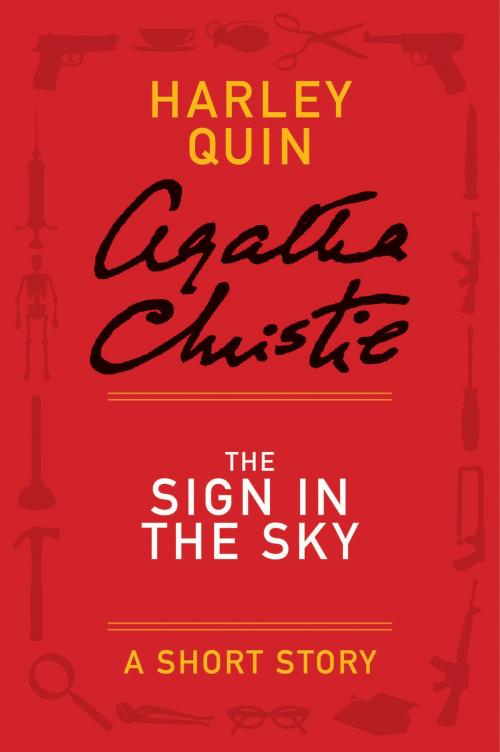 Cover of the book The Sign in the Sky by Agatha Christie, Witness Impulse