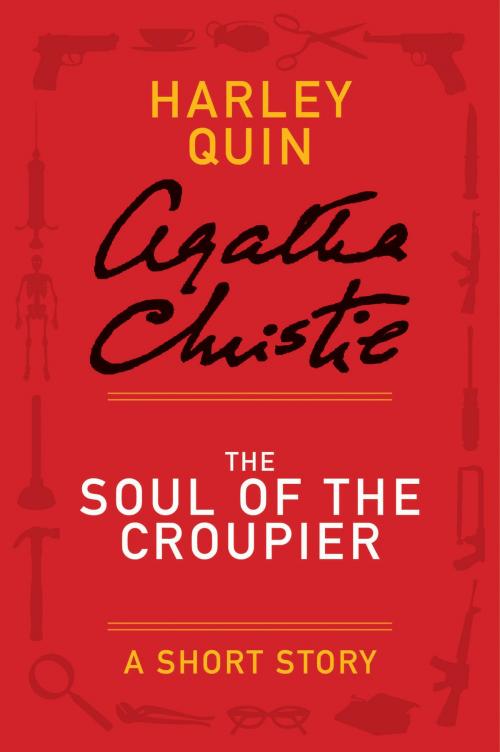 Cover of the book The Soul of the Croupier by Agatha Christie, Witness Impulse