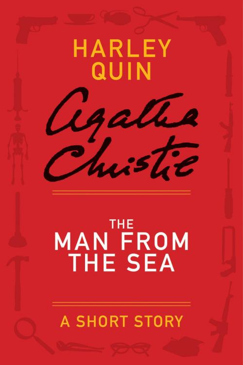Cover of the book The Man from the Sea by Agatha Christie, Witness Impulse
